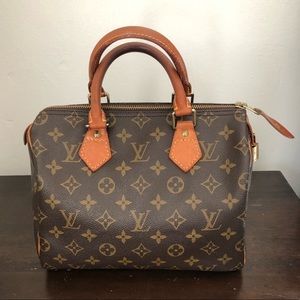 Authentic preloved Louis Vuitton Speedy 25